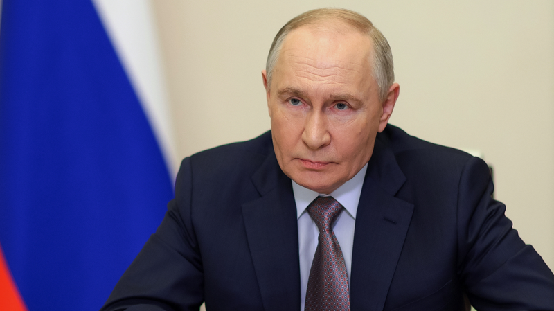 Putin Praises Late Iranian Official as 'True Friend of Russia' 🌍