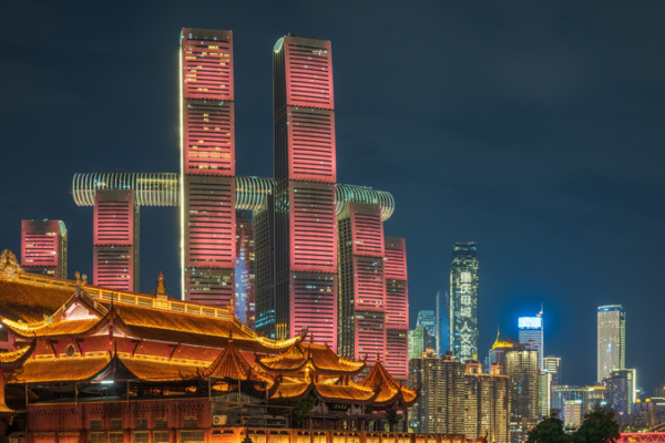 Chongqing’s Tech Boom: How China’s Mountain City is Shaping 2026 🌆🚀