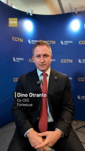 Fortescue Bets $7B on Chinese Green Tech to Cut Emissions 🌱💼 video poster