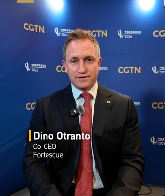 Fortescue Bets $7B on Chinese Green Tech to Cut Emissions 🌱💼 video poster