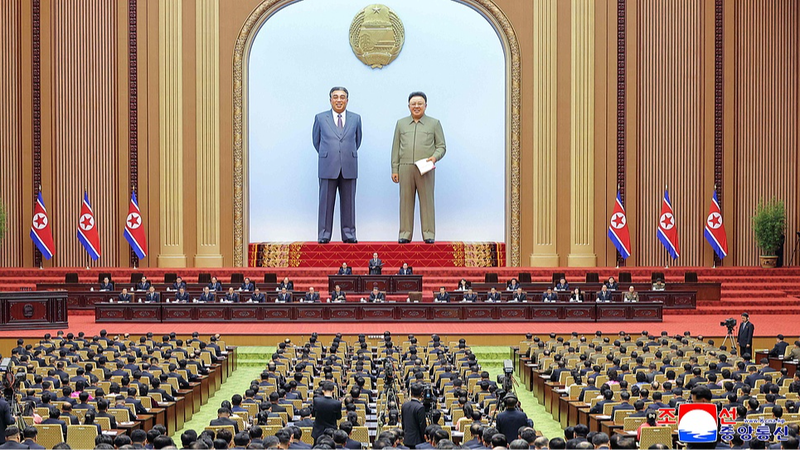 Kim Jong Un Re-elected as DPRK Leader Amid Key Appointments 🌟