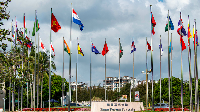 Global South Takes Center Stage at Boao Forum 2026 🌏💡