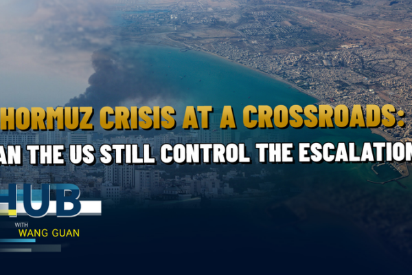 Hormuz Crisis: Can the US Prevent Escalation in 2026? 🌍⚡ video poster
