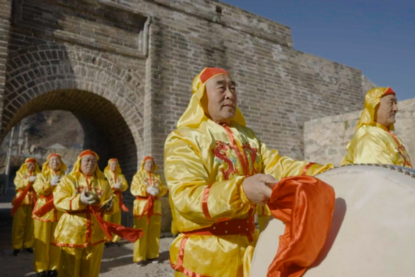 Drum Beats Meet Green Dreams: Guardians of Tradition in a Changing World 🌳🥁 video poster