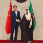 China & GCC Team Up to Cool Middle East Tensions 🌍✌️