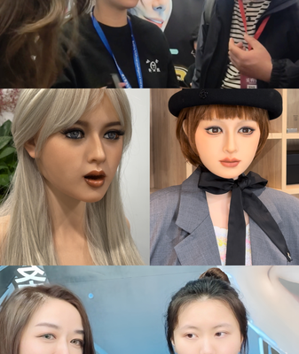 🤖❤️ Bionic Robots Become Family Members in Chinese Homes video poster