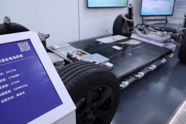 China's Frost-Proof Battery Breakthrough Charges Up Tech Future ❄️🔋