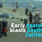 Early Heatwave Scorches Southern California, Sparks Wildfire Fears 🔥 video poster