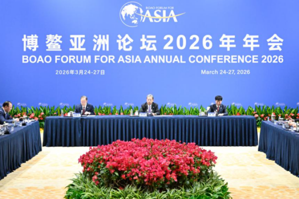 China Reaffirms Open Markets at Boao Forum 2026 🌏💼