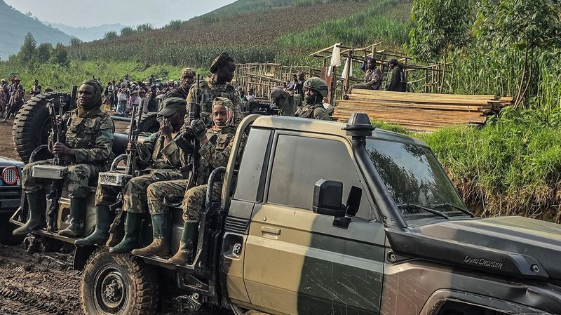 LNC2LIWFR84ZR94K4HFU - 🌍NewspaperAmigo – Your Global News Buddy 🗞️ M23 Drone Attack Thwarted at Congo Airport 🚁💥