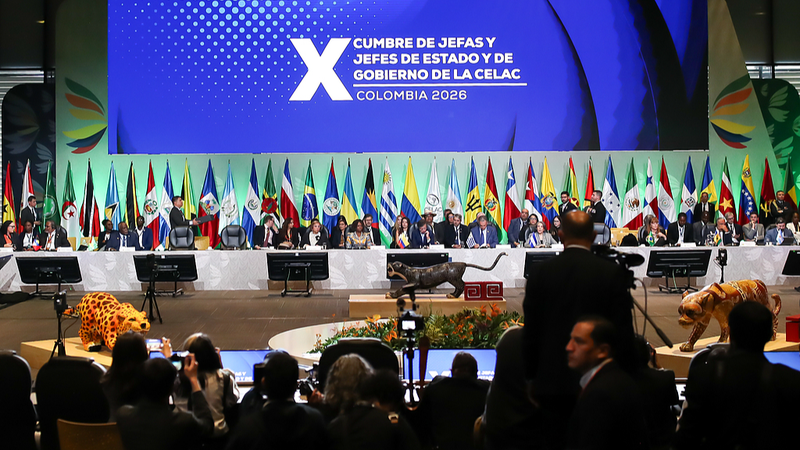 CELAC Summit 2026: Latin America Unites Against Cuba Blockade 🌎✊