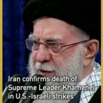 Iran in Crisis: Supreme Leader Khamenei Killed in U.S.-Israel Strikes 🌍💥 video poster