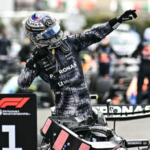 Kimi Antonelli Dominates Japanese GP 🏎️✨