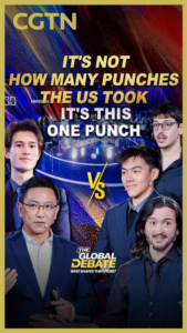 Is the US in Decline? Global Debate Sparks Geopolitical Questions 🌍💥 video poster