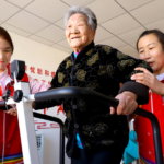 China Targets 80-Year Life Expectancy by 2030 🎯👵👴