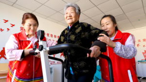 China Targets 80-Year Life Expectancy by 2030 🎯👵👴