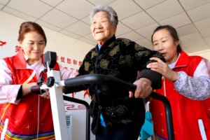 China Targets 80-Year Life Expectancy by 2030 🎯👵👴