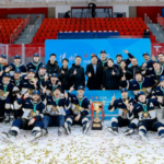 Beijing Lions Roar to Historic Back-to-Back Ice Hockey Titles 🏒🏆