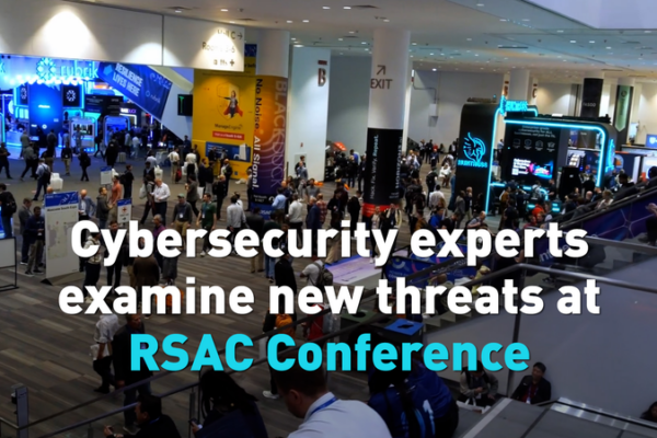 Cybersecurity in 2026: RSAC Conference Tackles AI-Driven Threats 🛡️🤖 video poster