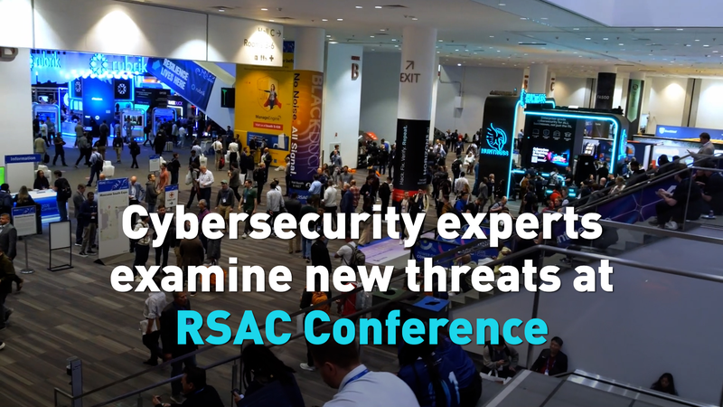 Cybersecurity in 2026: RSAC Conference Tackles AI-Driven Threats 🛡️🤖 video poster
