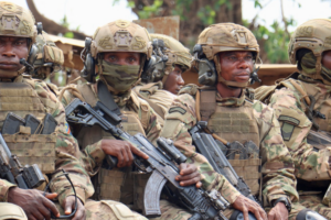 DR Congo Condemns Rebel Attacks on Ituri Mining Sites 🌍⚒️