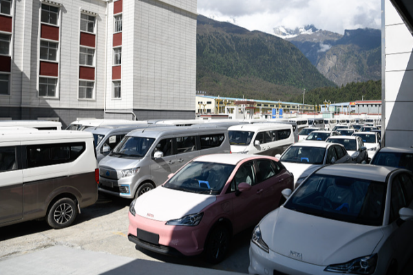 Xizang's Foreign Trade Surges 15.4% in 2026 Start 🌏📈