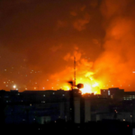 Iran-US Tensions Soar as Missile Strikes Escalate in Gulf 🌍💥