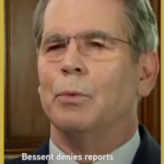 Bessent Dismisses Claims Trump Delayed China Trip Over Hormuz 🌏✈️ video poster