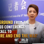 China Urges Middle East Ceasefire: Peace Over Conflict 🌍✌️ video poster