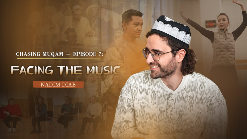 Chasing Muqam Finale: Can Nadim Diab’s Live Performance Triumph? video poster