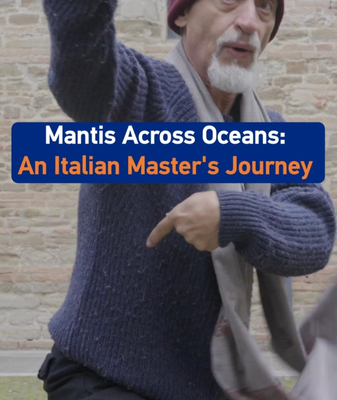 🦗 From Shandong to the World: The 17th-Century Kung Fu Style Taking 2026 by Storm video poster