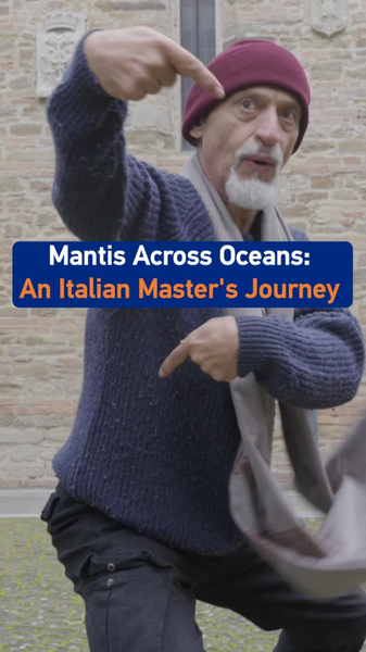 🦗 From Shandong to the World: The 17th-Century Kung Fu Style Taking 2026 by Storm video poster