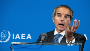 IAEA Sounds Alarm After New Attack on Iran Nuclear Plant 🚨