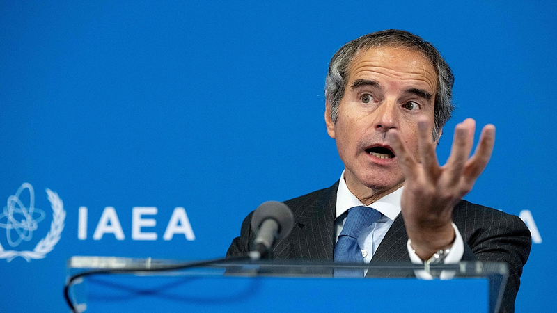 IAEA Sounds Alarm After New Attack on Iran Nuclear Plant 🚨