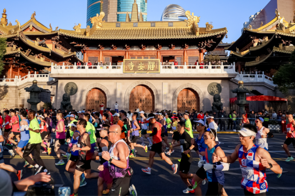 Shanghai Eyes Marathon Majors Status: A New Era for Global Running 🌏🏃♂️✨