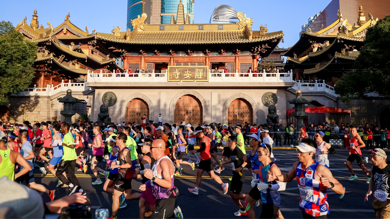 Shanghai Eyes Marathon Majors Status: A New Era for Global Running 🌏🏃♂️✨