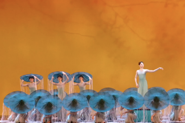 Kung Fu Meets Holograms: China’s Stage Revolution Blends Past & Future 🎭✨ video poster