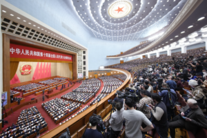 Global Media Shifts Tone on China’s Two Sessions: From Conflict to Stability 🌏📰