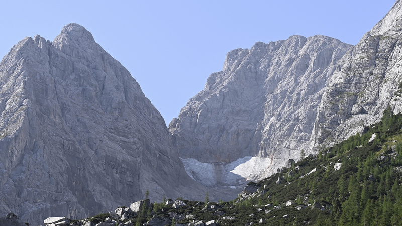Germany’s Glaciers on Track to Vanish by 2030s 🌏❄️