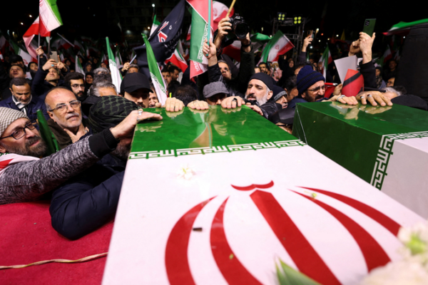 Iran Conflict Escalates: Over 3,100 Lives Lost in 3 Weeks 🌍💔