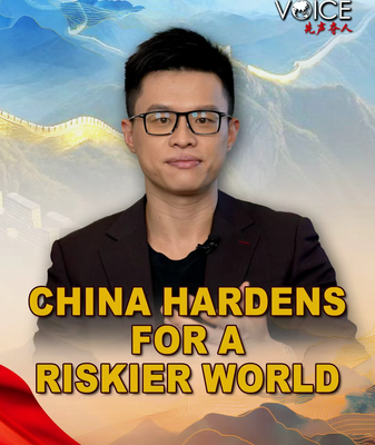 China Charts Path in Global Power Shifts 🌍✊ video poster
