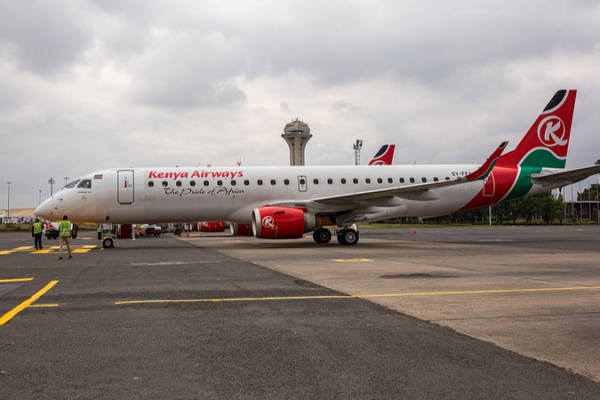 Kenya's Pipeline IPO Fuels Nairobi Airport Expansion 🛫💸