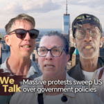 Massive__No_Kings__Protests_Sweep_US__Voices_Against_War___Immigration_Policies video poster