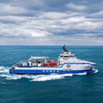 China Launches First Homegrown Offshore Fracturing Vessel 🚢💥