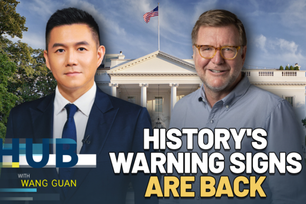 WWI Echoes in 2026? Historian Warns of Rising Global Tensions 🌍⚡ video poster