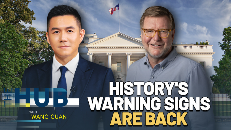 WWI Echoes in 2026? Historian Warns of Rising Global Tensions 🌍⚡ video poster