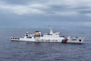 China Coast Guard Intensifies Patrols Near Huangyan Dao 🌊🚨