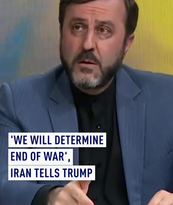 Tensions Soar as Israel-Iran Conflict Escalates; Oil Prices Spike 🌍💥 video poster