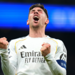 Valverde's Hat Trick Stuns Man City in UCL Thriller ⚽🔥