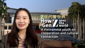 Vietnamese Student Champions Youth Bridges at Boao Forum 2026 🌏🎓 video poster